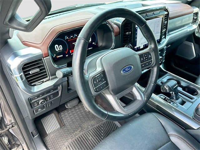 2021 Ford F-150 Lariat 3.5 POWERBOOST