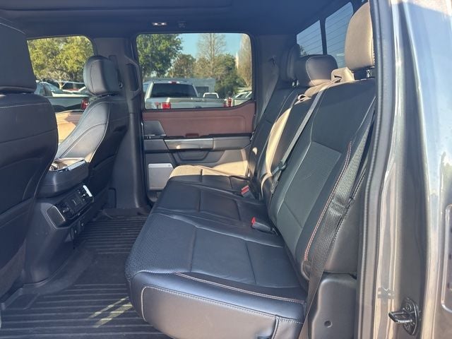 2022 Ford F-150 Lariat 3.5 POWERBOOST