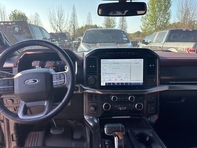 2022 Ford F-150 Lariat 3.5 POWERBOOST