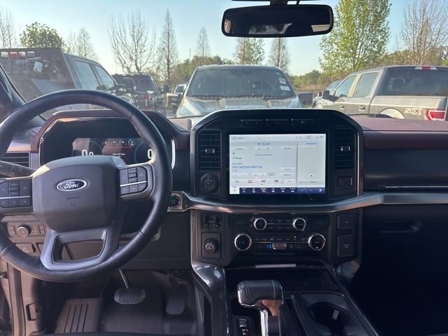 2022 Ford F-150 Lariat 3.5 POWERBOOST