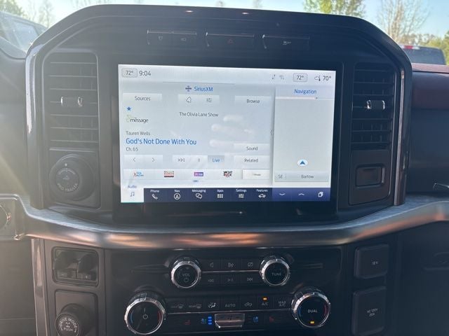 2022 Ford F-150 Lariat 3.5 POWERBOOST