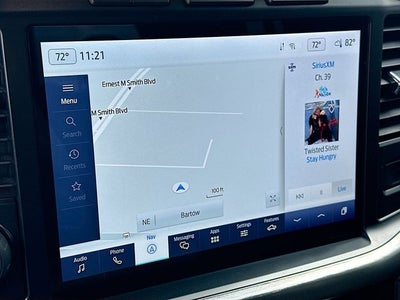 2022 Ford F-150 Lariat 3.5 POWERBOOST