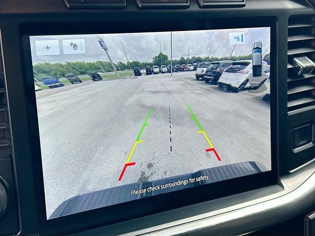 2022 Ford F-150 Lariat 3.5 POWERBOOST