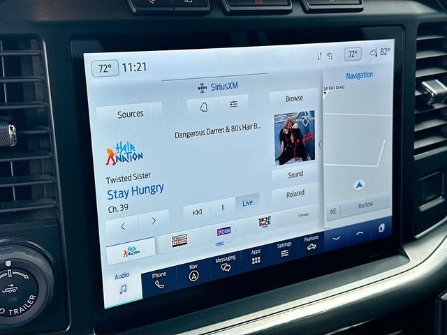 2022 Ford F-150 Lariat 3.5 POWERBOOST
