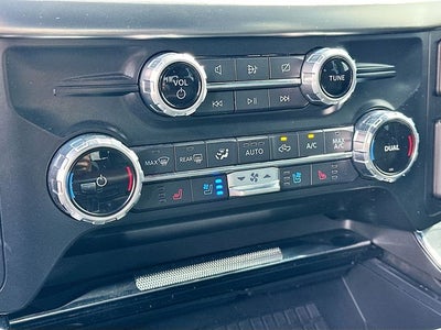 2022 Ford F-150 Lariat 3.5 POWERBOOST