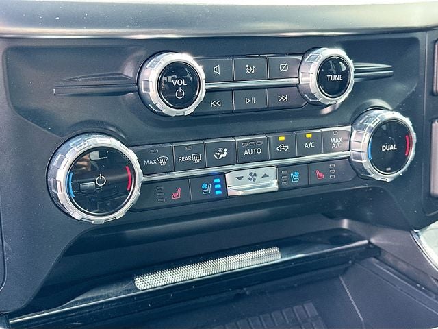 2022 Ford F-150 Lariat 3.5 POWERBOOST