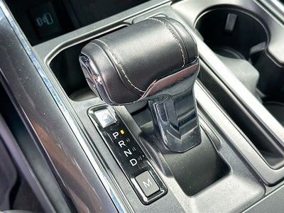 2022 Ford F-150 Lariat 3.5 POWERBOOST