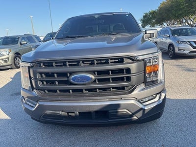 2022 Ford F-150 Lariat 3.5 POWERBOOST