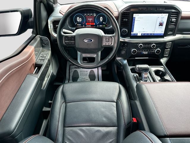 2022 Ford F-150 Lariat 3.5 POWERBOOST