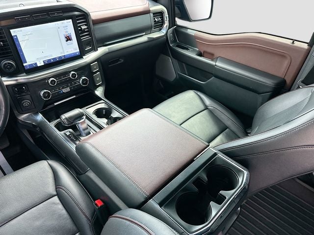 2022 Ford F-150 Lariat 3.5 POWERBOOST