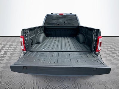 2022 Ford F-150 Lariat 3.5 POWERBOOST