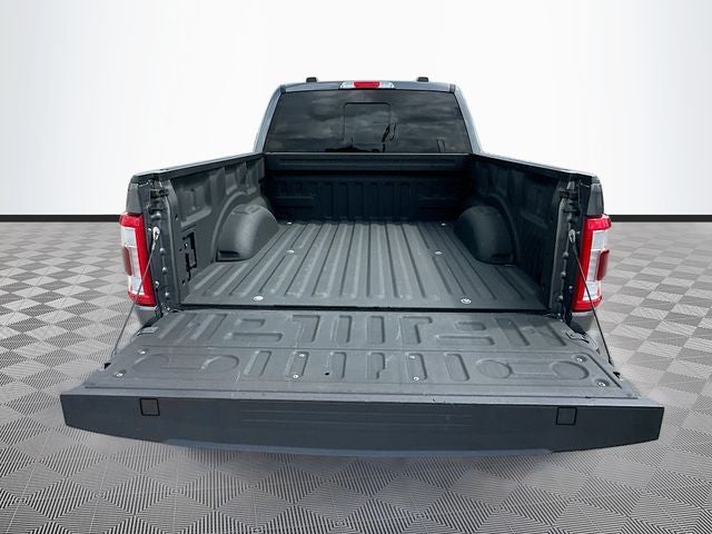 2022 Ford F-150 Lariat 3.5 POWERBOOST