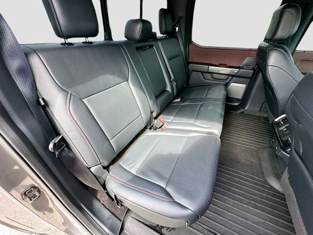 2022 Ford F-150 Lariat 3.5 POWERBOOST