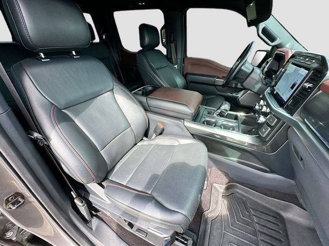 2022 Ford F-150 Lariat 3.5 POWERBOOST