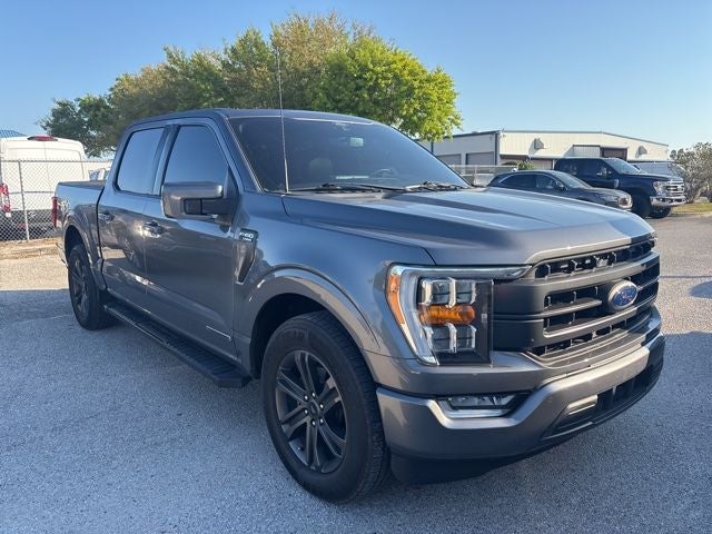 2022 Ford F-150 Lariat 3.5 POWERBOOST