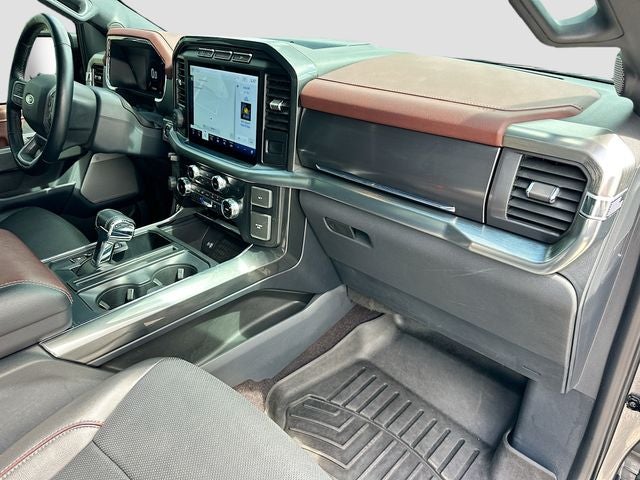 2022 Ford F-150 Lariat 3.5 POWERBOOST