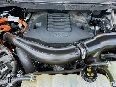 2022 Ford F-150 Lariat 3.5 POWERBOOST
