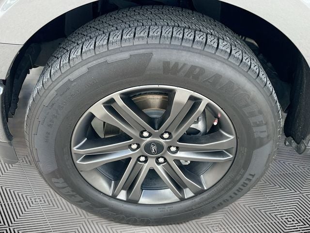 2022 Ford F-150 Lariat 3.5 POWERBOOST