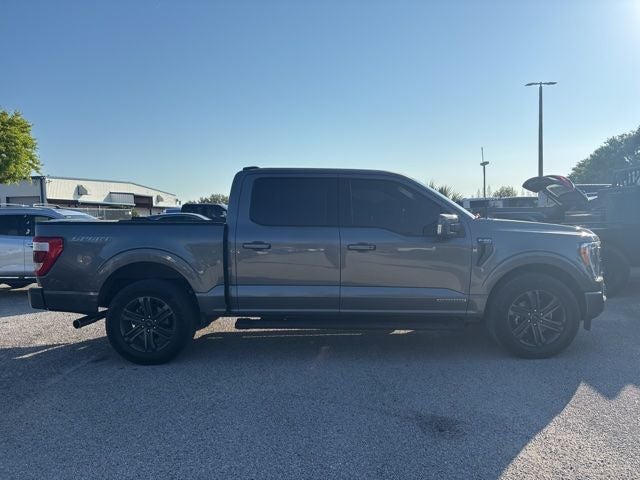 2022 Ford F-150 Lariat 3.5 POWERBOOST