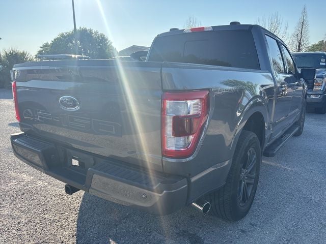 2022 Ford F-150 Lariat 3.5 POWERBOOST