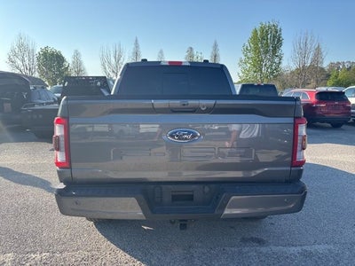 2022 Ford F-150 Lariat 3.5 POWERBOOST