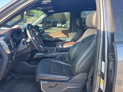 2022 Ford F-150 Lariat 3.5 POWERBOOST