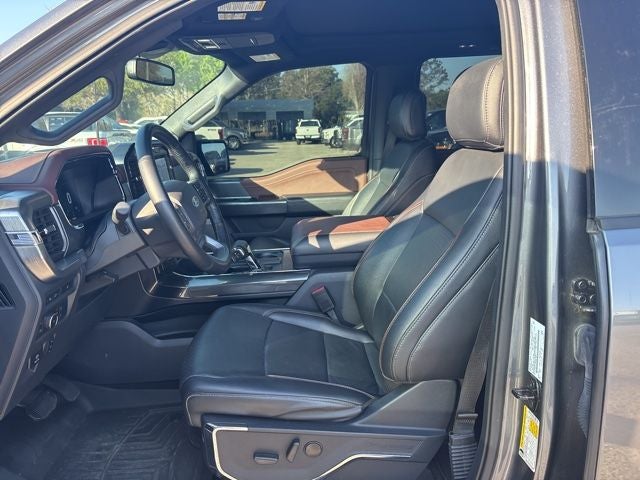 2022 Ford F-150 Lariat 3.5 POWERBOOST