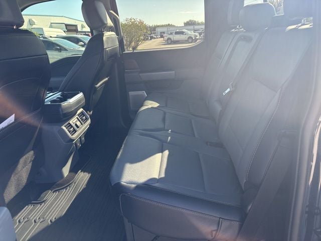 2022 Ford F-150 Lariat 3.5 POWERBOOST