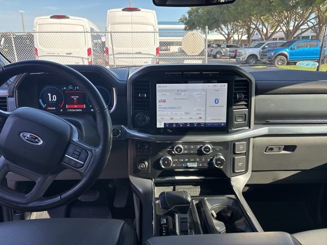 2022 Ford F-150 Lariat 3.5 POWERBOOST