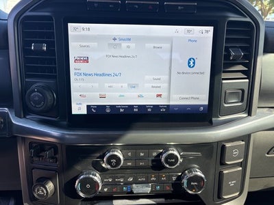 2022 Ford F-150 Lariat 3.5 POWERBOOST