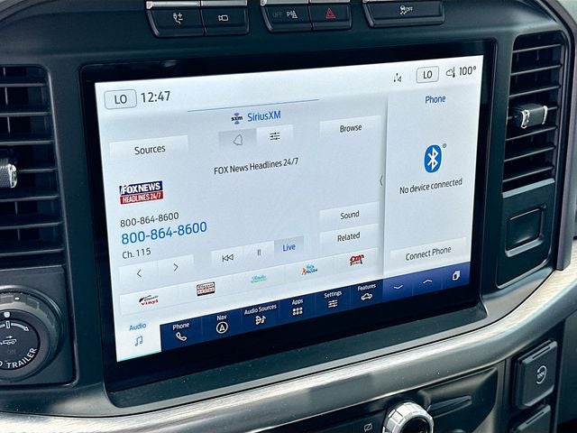2022 Ford F-150 Lariat 3.5 POWERBOOST