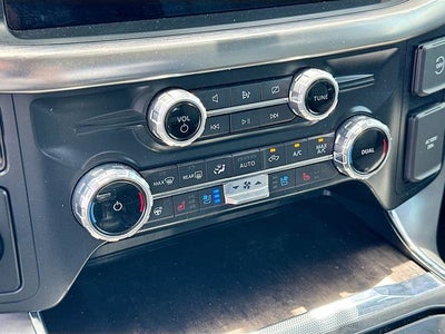 2022 Ford F-150 Lariat 3.5 POWERBOOST