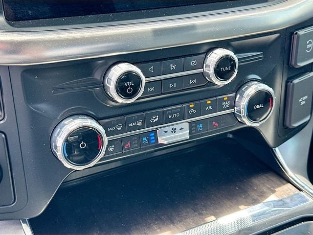 2022 Ford F-150 Lariat 3.5 POWERBOOST