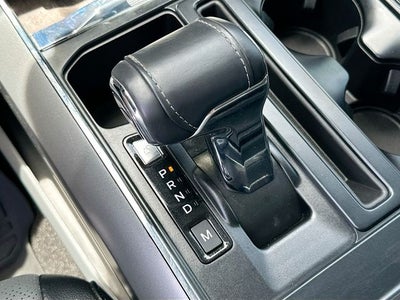 2022 Ford F-150 Lariat 3.5 POWERBOOST