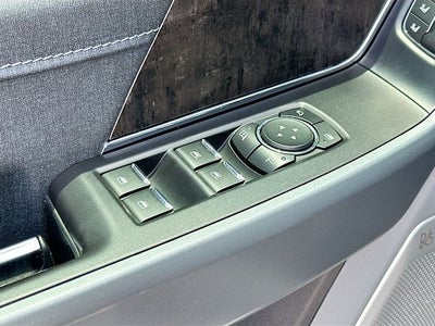 2022 Ford F-150 Lariat 3.5 POWERBOOST