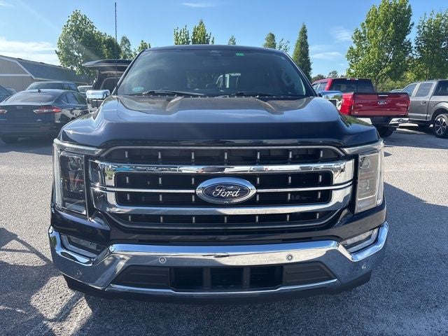 2022 Ford F-150 Lariat 3.5 POWERBOOST