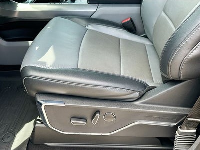 2022 Ford F-150 Lariat 3.5 POWERBOOST