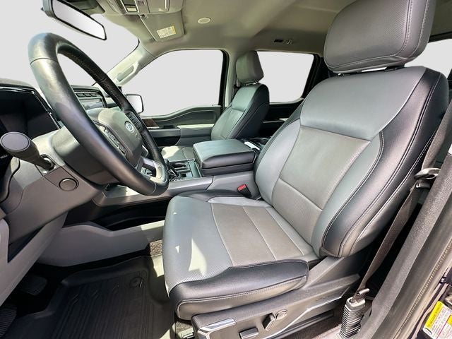2022 Ford F-150 Lariat 3.5 POWERBOOST