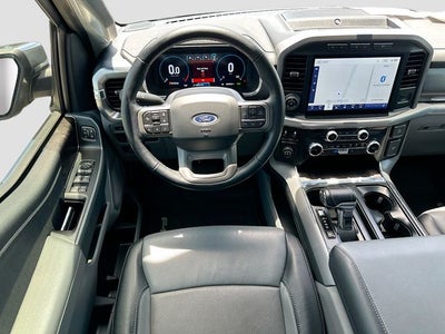 2022 Ford F-150 Lariat 3.5 POWERBOOST