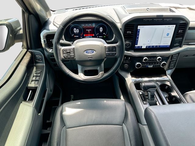 2022 Ford F-150 Lariat 3.5 POWERBOOST