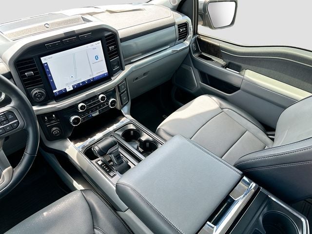 2022 Ford F-150 Lariat 3.5 POWERBOOST
