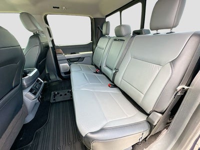 2022 Ford F-150 Lariat 3.5 POWERBOOST