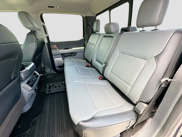 2022 Ford F-150 Lariat 3.5 POWERBOOST