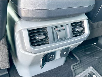 2022 Ford F-150 Lariat 3.5 POWERBOOST
