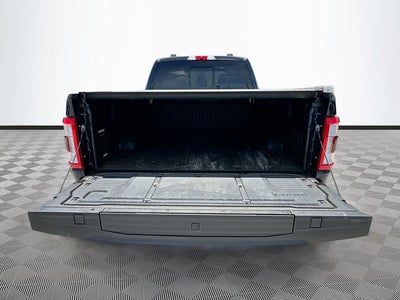 2022 Ford F-150 Lariat 3.5 POWERBOOST
