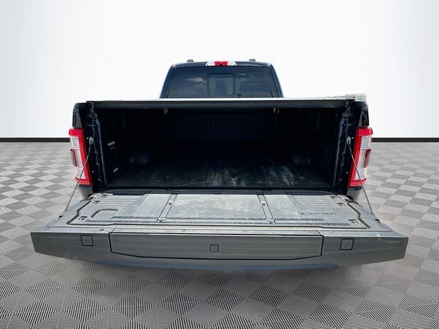 2022 Ford F-150 Lariat 3.5 POWERBOOST