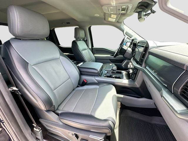2022 Ford F-150 Lariat 3.5 POWERBOOST