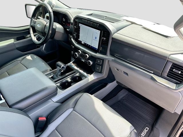 2022 Ford F-150 Lariat 3.5 POWERBOOST
