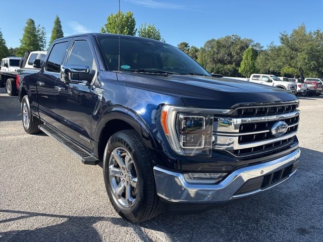 2022 Ford F-150 Lariat 3.5 POWERBOOST