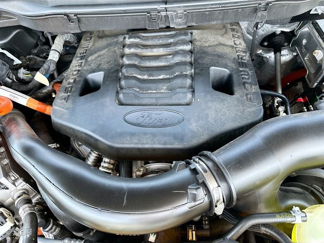 2022 Ford F-150 Lariat 3.5 POWERBOOST